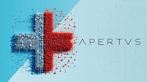 Bannière santé numérique Apertus AI, intelligence artificielle suisse open source